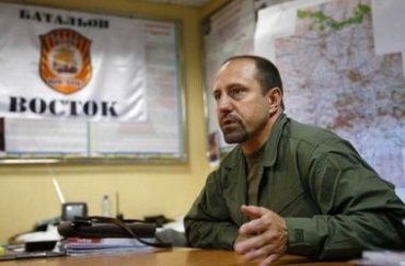 В ДНР продолжаются разборки между главарями боевиков