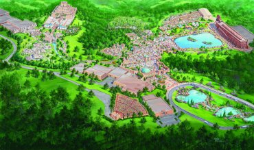 В США откроется христианский тематический парк «Ноев Ковчег»