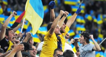Особенности украинского футбола