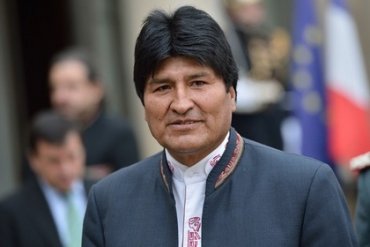 После ареста экс-жены президент Боливии сдал тест на отцовство