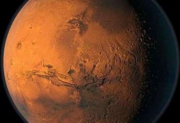 Ученые: В атмосфере Марса в прошлом был кислород