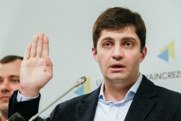 Сакварелидзе анонсировал создание в Украине новой политической партии