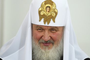 Патриарх Кирилл осудил всех, кто богаче его