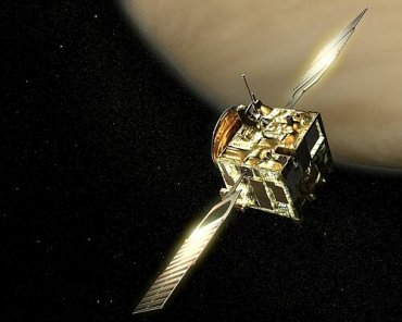Японский зонд «Акацуки» начал масштабное изучение Венеры