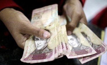 В Венесуэле закончились деньги на печать денег