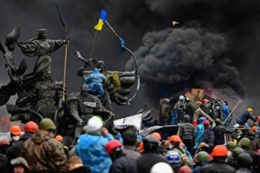 Революция Достоинства или Третий Майдан