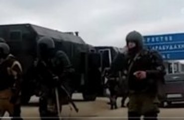 В Дагестане войска окружили протестующих дальнобойщиков
