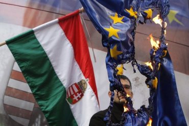 Венгрия начала готовиться к выходу из Евросоюза