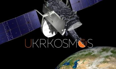 «Укркосмос» получил частоты на спутнике Amos-7