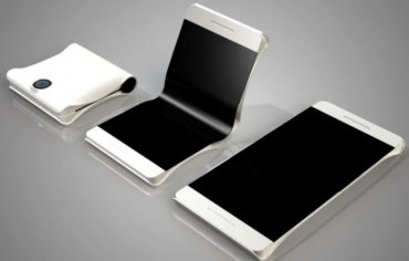 Samsung «уничтожила» надежду увидеть гибкий смартфон в ближайшие два года