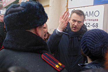 Европарламент призвал освободить Навального