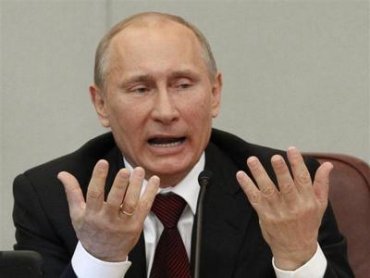 Путин в бешенстве из-за ракетного удара США