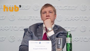 У Коболева появился оптимизм по спору с «Газпромом»