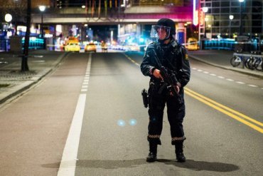 17-летний россиянин арестован в Норвегии по подозрению в терроризме