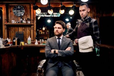«Frisor Barbershop» — сеть мужских парикмахерских, которые пишут свою историю