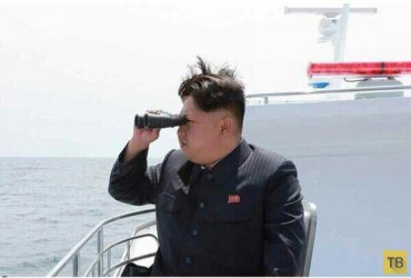 Ким Чен Ын запустил ракеты, но они упали