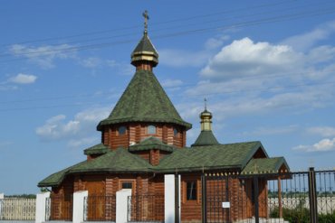 Житель Николаевской области выбил дверь в церковь, чтобы поставить свечку