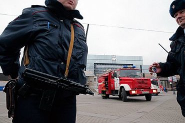 ФСБ задержала организатора теракта в метро Петербурга