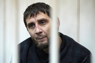 Обвиняемый в убийстве Немцова заявил в суде о своей невиновности