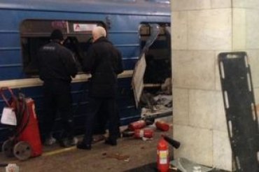 ФСБ заявила, что заказчик теракта в петербургском метро установлен