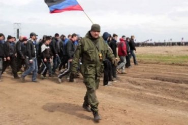 На Донбассе боевики массово пишут рапорты на увольнение