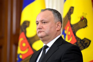 Президент Молдавии назвал сроки объединения с Приднестровьем