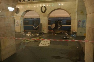 Ответственность за теракт в Петербурге взяла группировка, связанная с «Аль-Каидой»