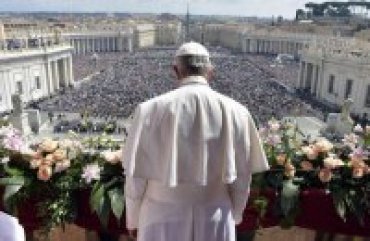 Папа Франциск призвал все религии объединиться для борьбы с терроризмом