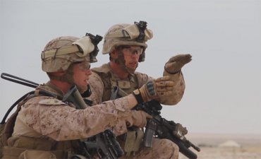 Американские морские пехотинцы вернулись в афганскую провинцию Гильменд