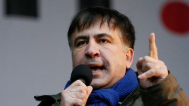 Саакашвили готовится к возвращению в Украину