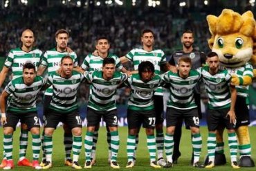 Президент лиссабонского «Спортинга» выгнал из команды 19 игроков
