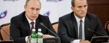 СМИ: Личные контакты Медведчука с Путиным — последняя ниточка, которая связывает Украину с Россией
