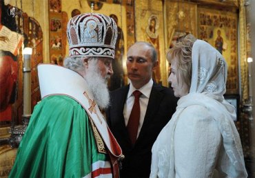 Бывшая жена Путина стала игуменьей в псковском монастыре