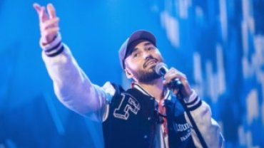 Российского рэпера не пустили в Украину в день концерта