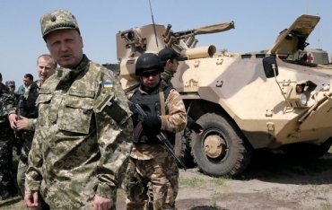 Турчинов рассказал, как Россия готовилась к вторжению в Киев