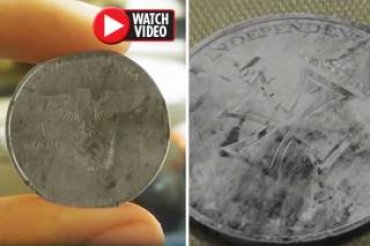 В Мексике нашли монету из будущего