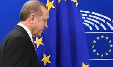 Еврокомиссия: Турция не поддерживает санкции против России