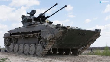 «Убийца» танков: в Украине испытали новое оружие