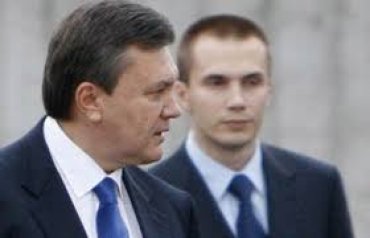 Янукович вывел из-под украинского ареста 2 млрд долларов