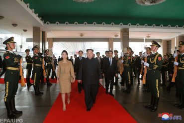 Китай недоволен сближением КНДР и США