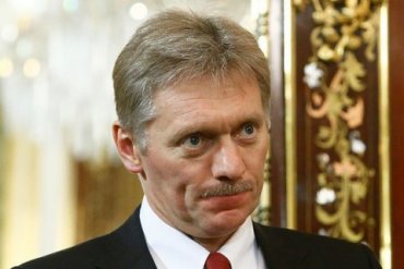 Кремль не будет поздравлять победителя первого тура выборов в Украине