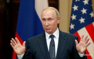 США готовят санкции лично против Путина