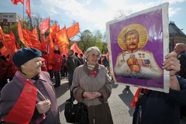 Уровень одобрения россиянами деятельности Сталина побил исторический рекорд