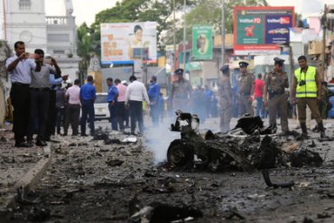 ИГИЛ взял на себя ответственность за взрывы в Шри-Ланке