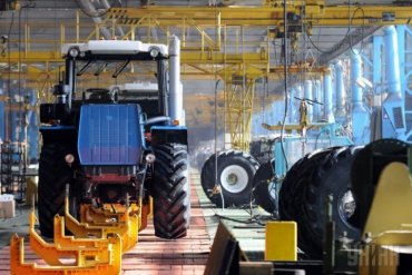Чиновники увидели, как растет украинская промышленность