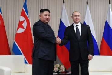 Путин и Ким Чен Ын начали секретные переговоры