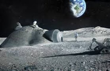Космическая гонка в разгаре: Китай построит базу на Луне