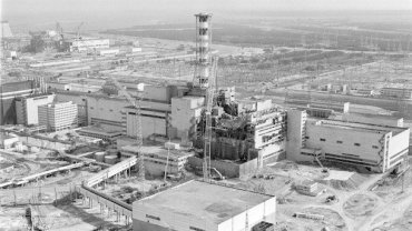 33 года Чернобыльской трагедии: в Украине вспомнили о ядерной катастрофе