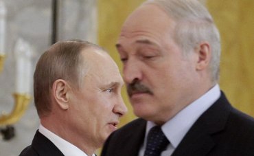 Лукашенко внезапно улетел из Китая из-за ссоры с Путиным