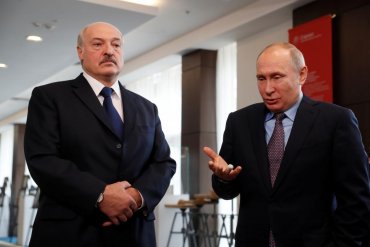 Лукашенко высказался за введение единой валюты с Россией